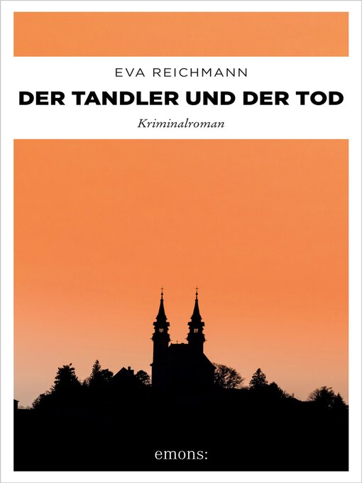 Title details for Der Tandler und der Tod by Eva Reichmann - Available